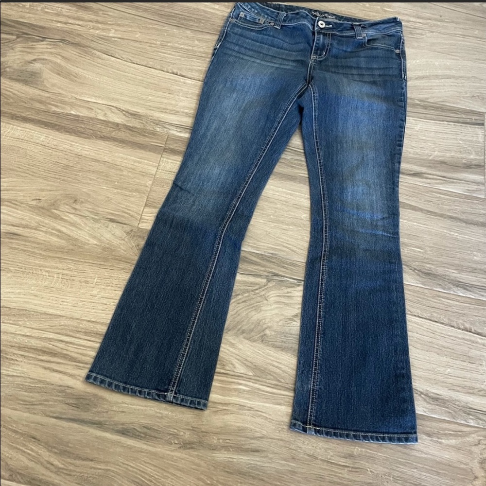 Maurices 9/10 Jeans